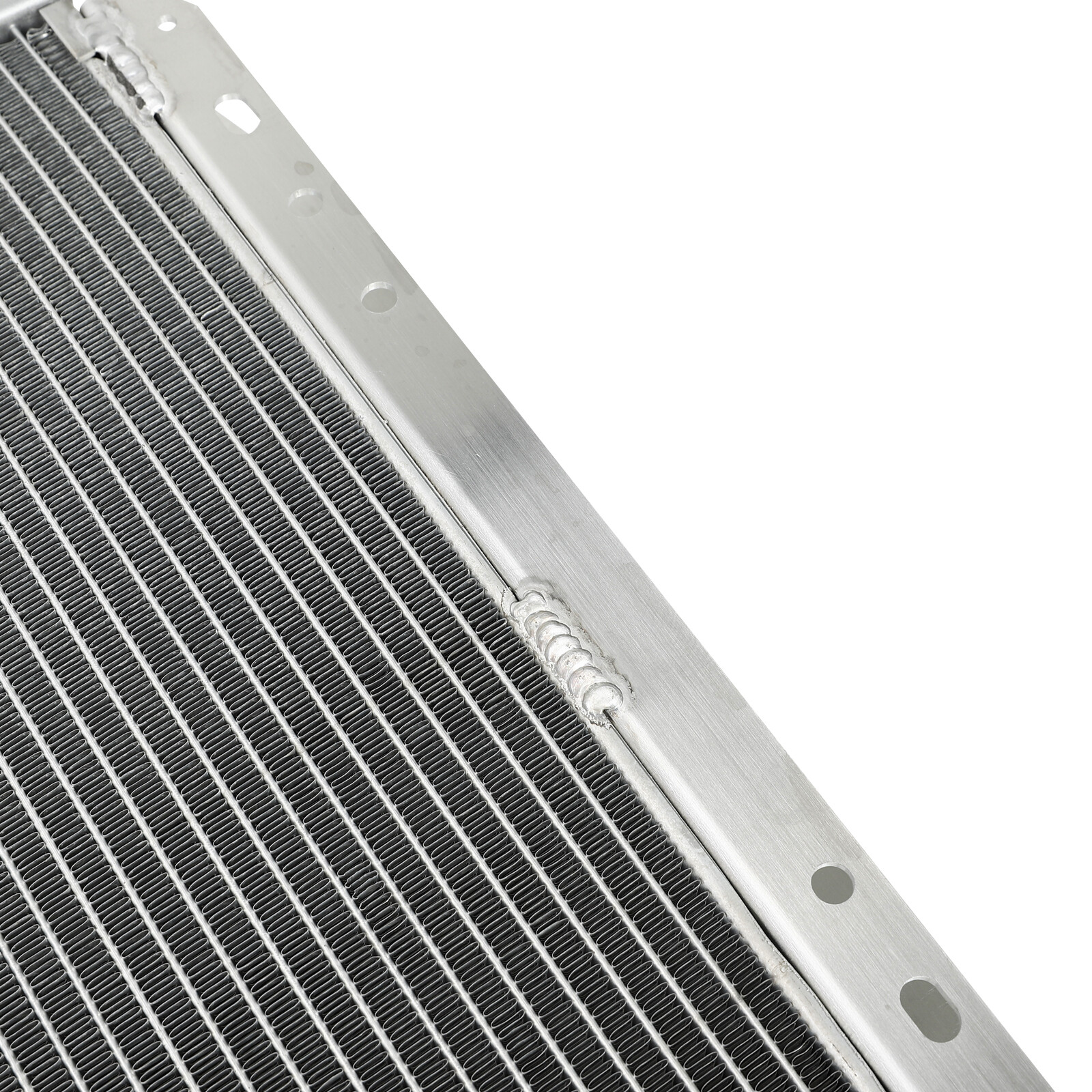 3 Row Aluminum Core Radiator For 1978-79 Bronco V8 1968-1979 Ford F100 F150 F250