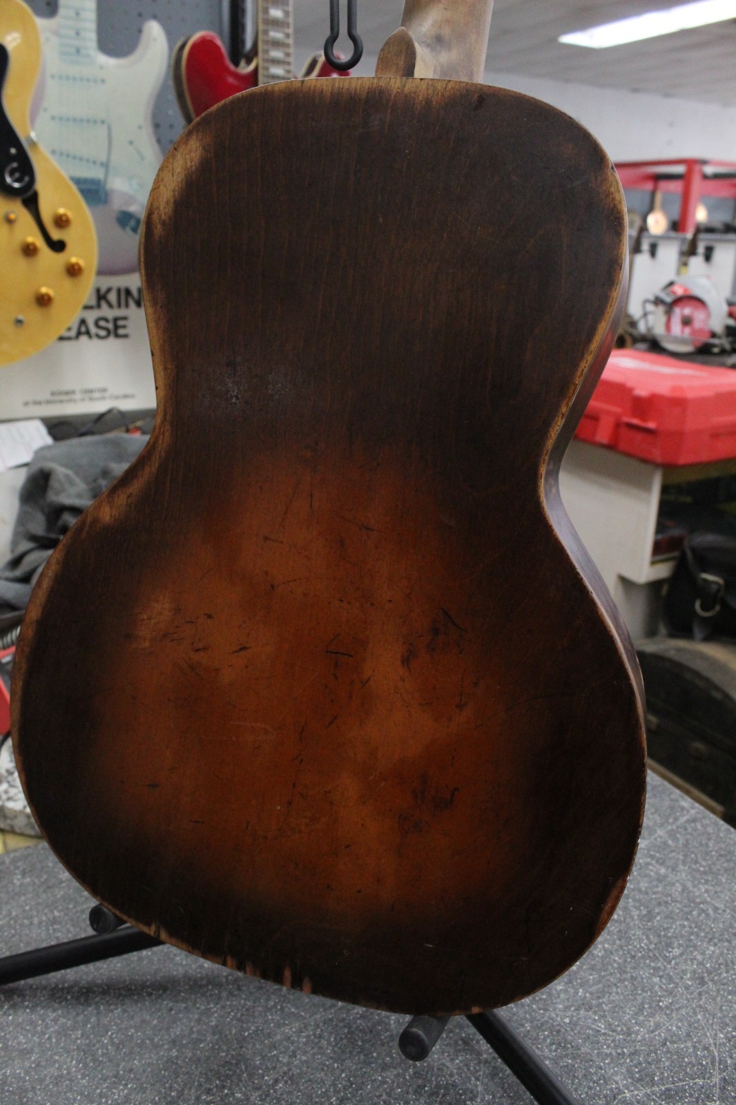 1933 Regal Model #19 Angelus Resonator. Historic Instrument The REAL THING!!