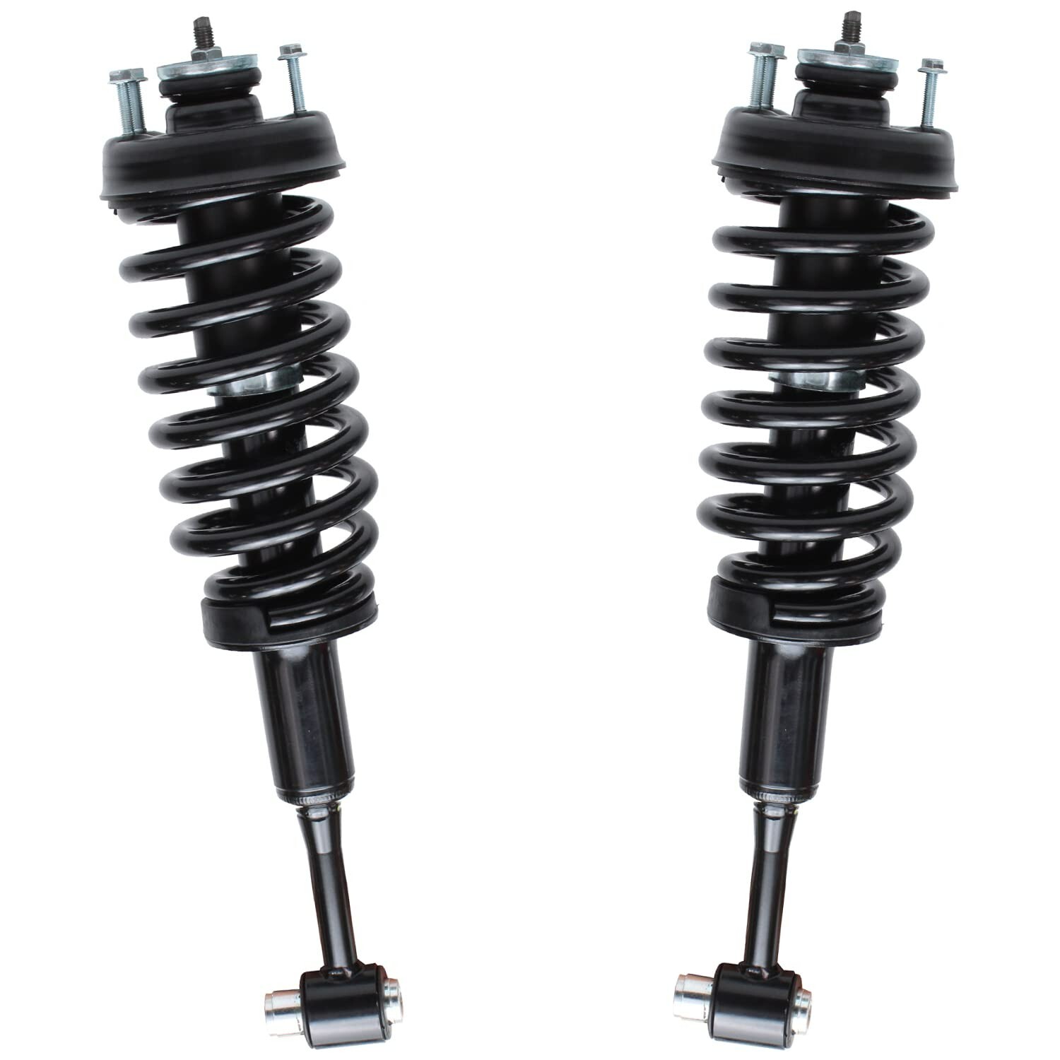 Ford Explorer Mercury Mountaineer Struts Assembly + Sway Bars for Front & Rear