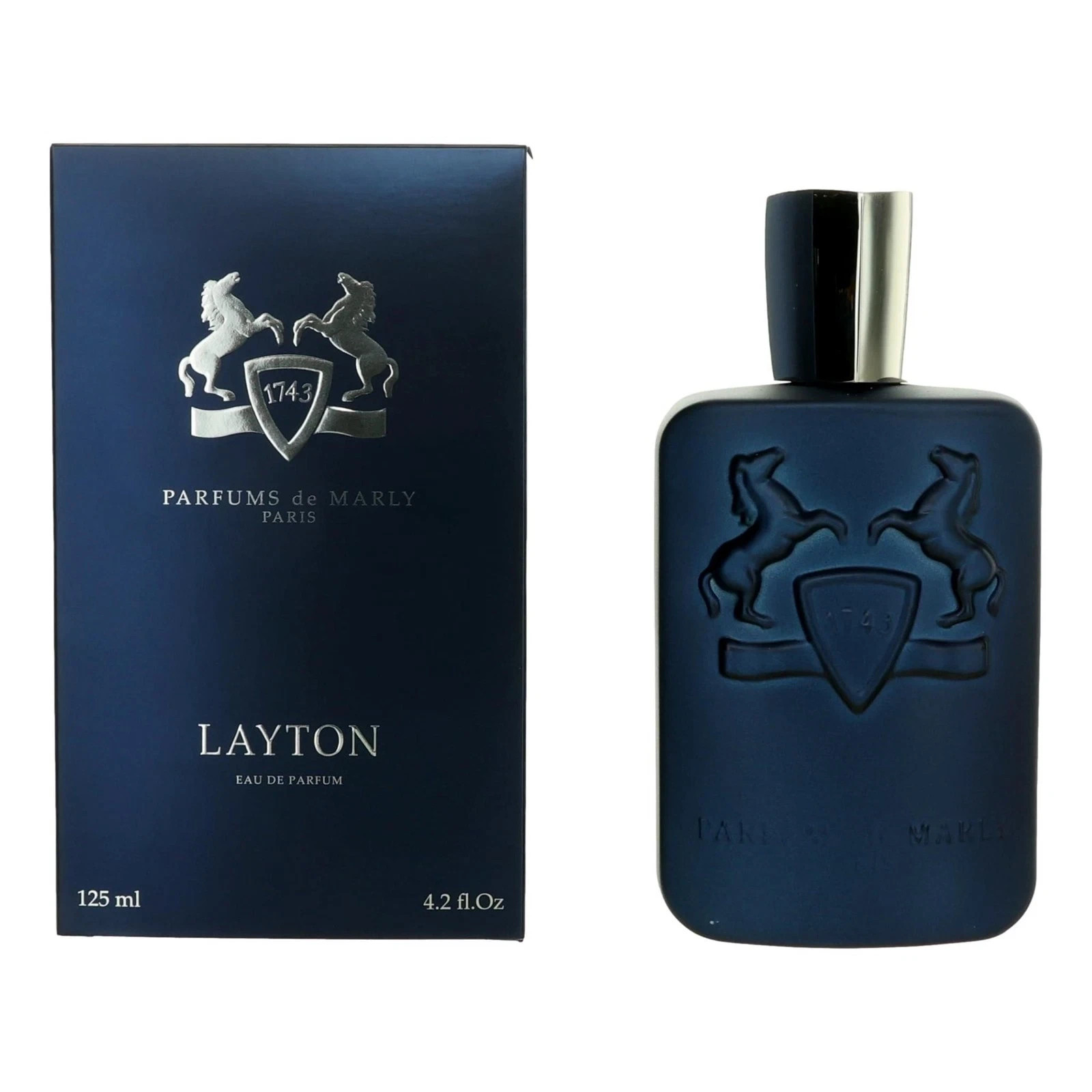 Layton Eau de Parfum Spray for Men 4.2 oz / 125 ml – New Sealed & fast ship