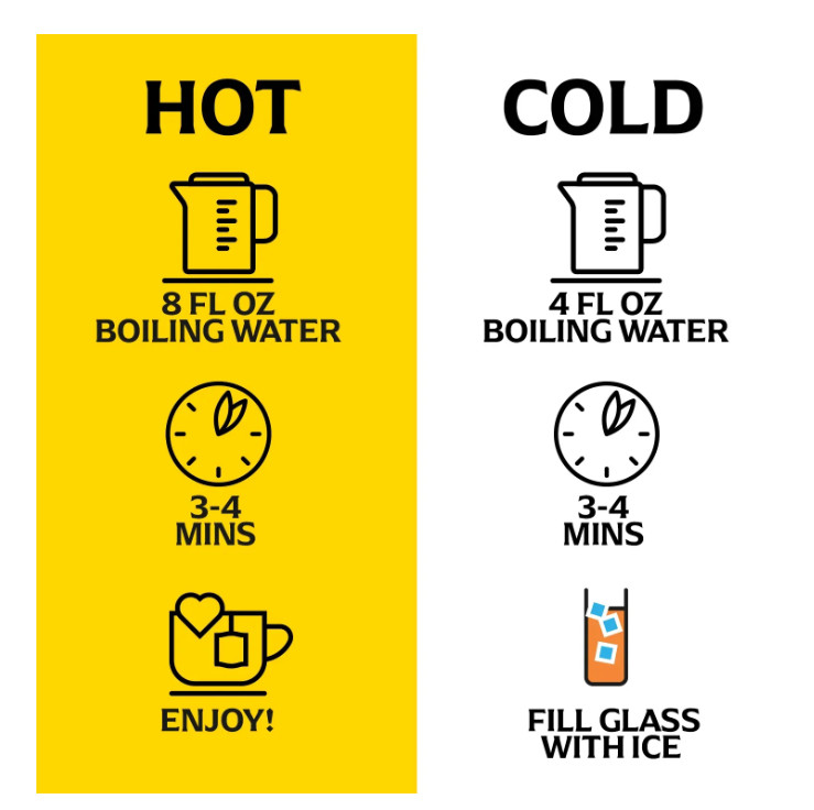 Lipton Black Tea bags, 100 count...