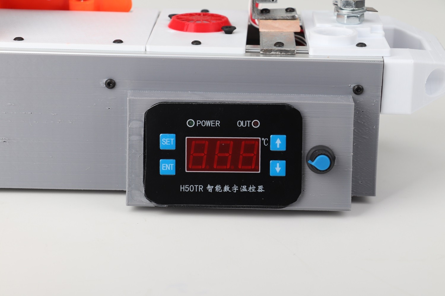 3D Printing PET Consumables Extruder Plastic bottle Filament Extruder Machine US