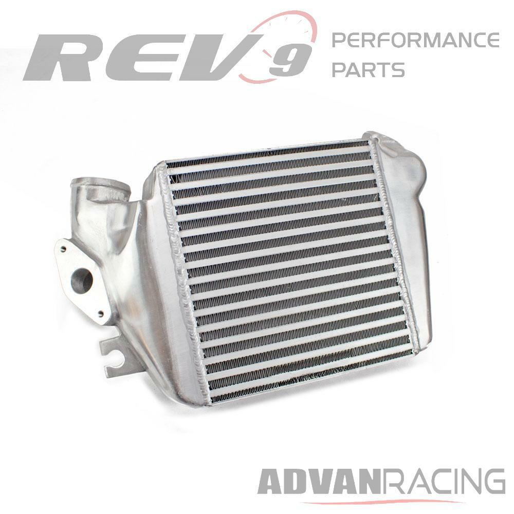 ICK-059_1 Top Mount Intercooler Performance Upgrade Bolt On Replacement Kit