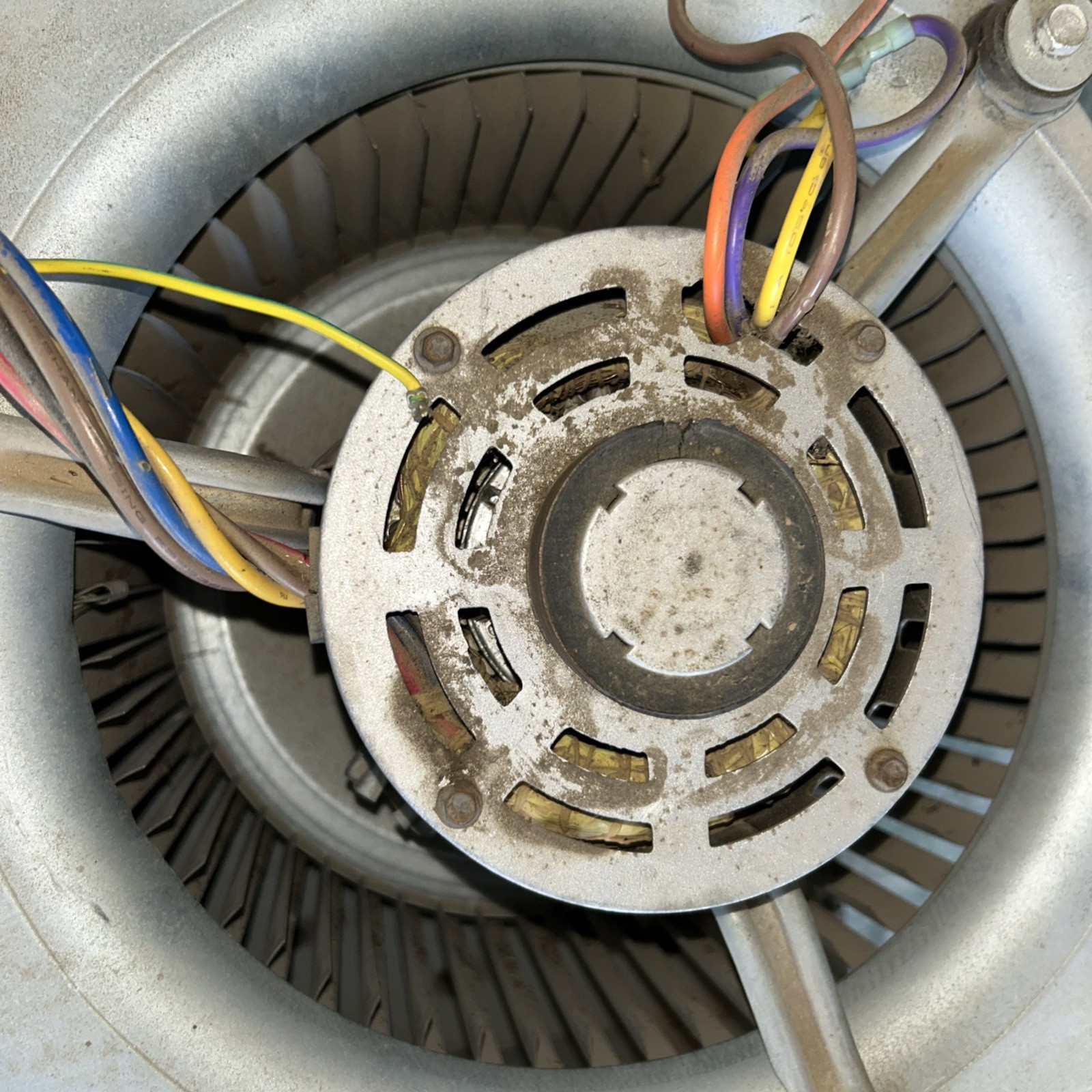 Gooodman 5 ton Fan Blower Assembly With Motor