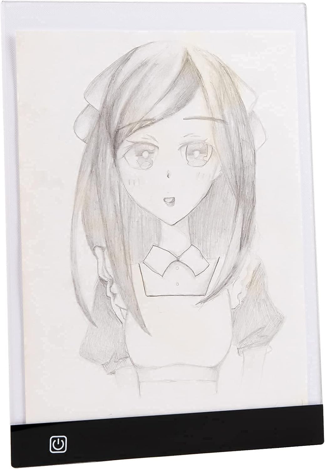 A5 LED Copy Board Light Tracing Box,Diamond Painting Light Pad, Light Tracing Bo