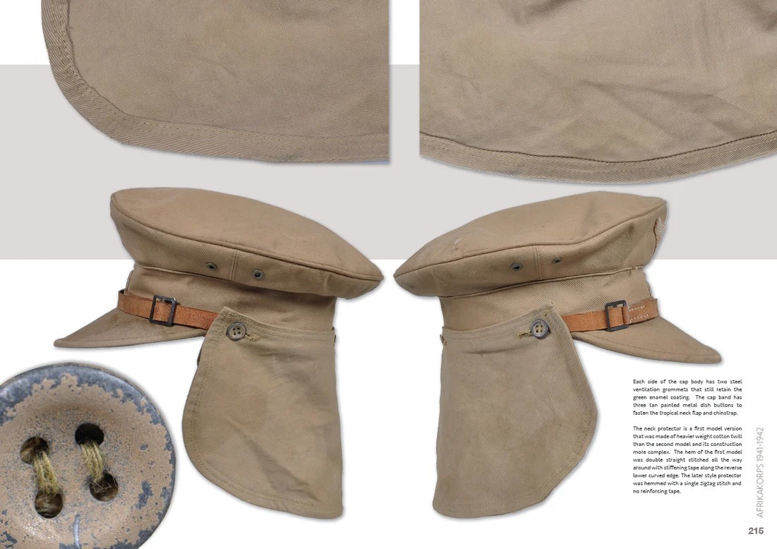 Afrikakorps: Tropical Artifacts of the German Forces in World War II, Vol. 2