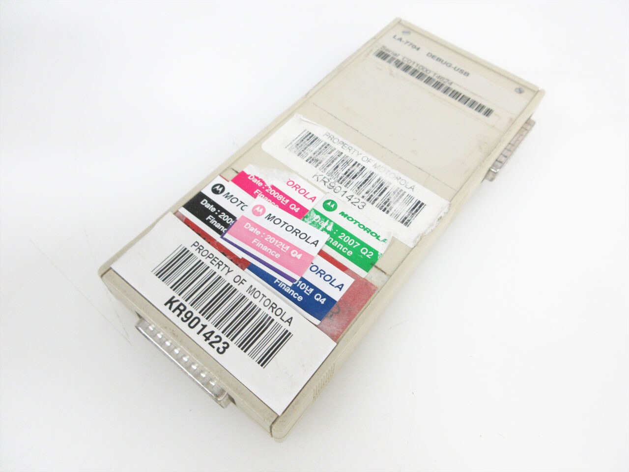 LAUTERBACH LA-7704 POWER DEBUG INTERFACE USB DEBUG-USB