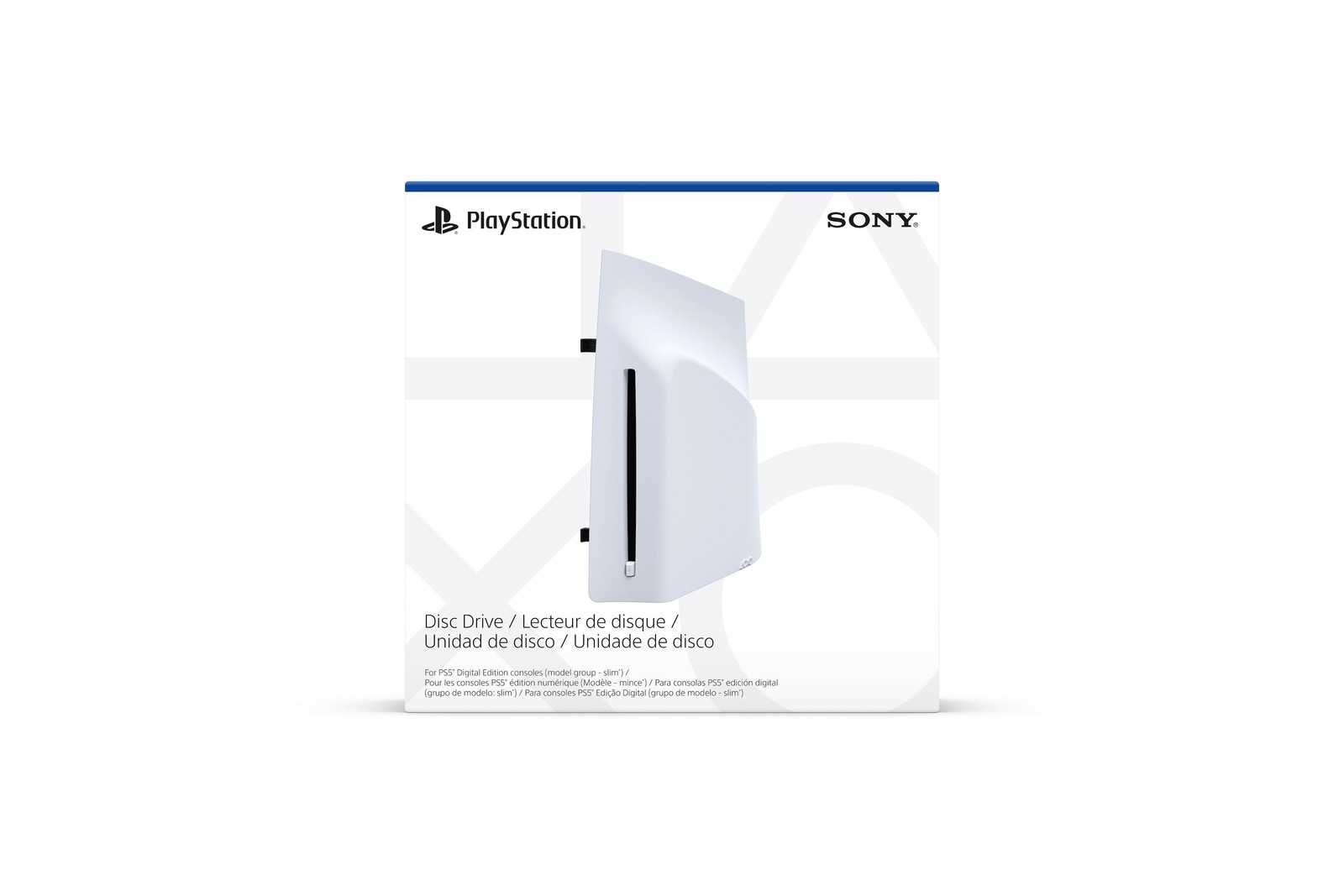 Sony Interactive Entertainment - Disc Drive For PS5 Digital Edition Consoles ...