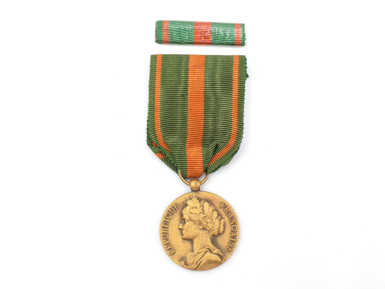 Original WWI French Escapees' (Médaille des Evadés) Medal