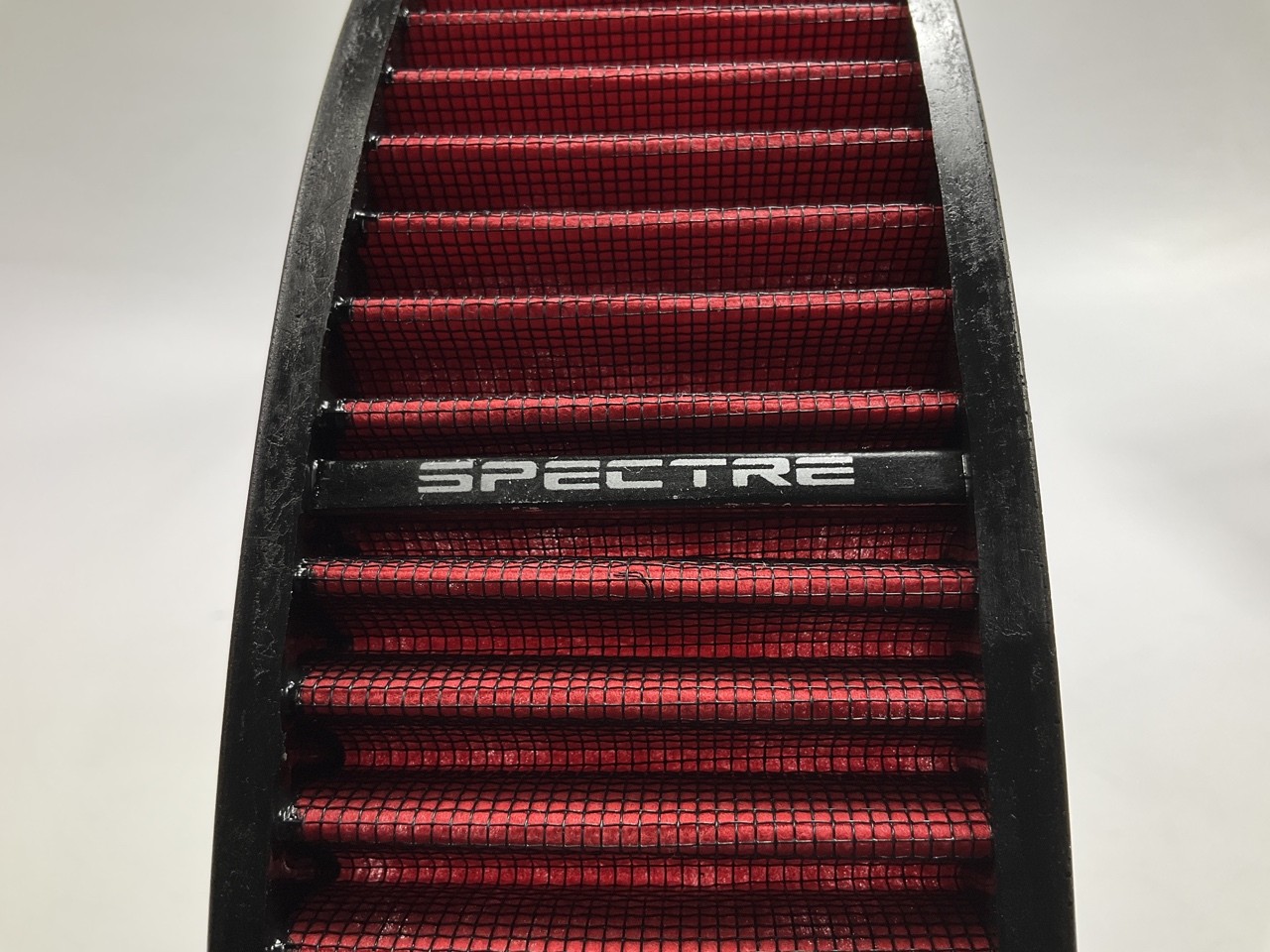 Spectre 880136 High Performance Round Air Filter - 14" X 3", 1330CFM 800HP