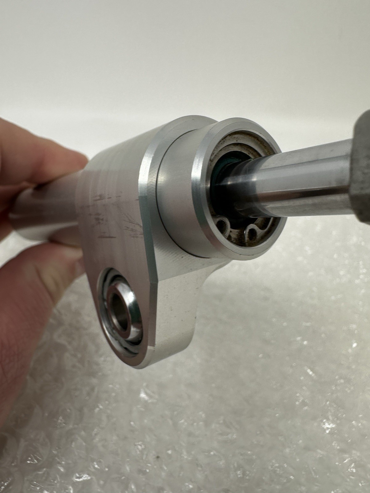 BMW STEERING DAMPER For: S1000R (2014 - 2019) Part # 8545988 OEM - Stabilizer