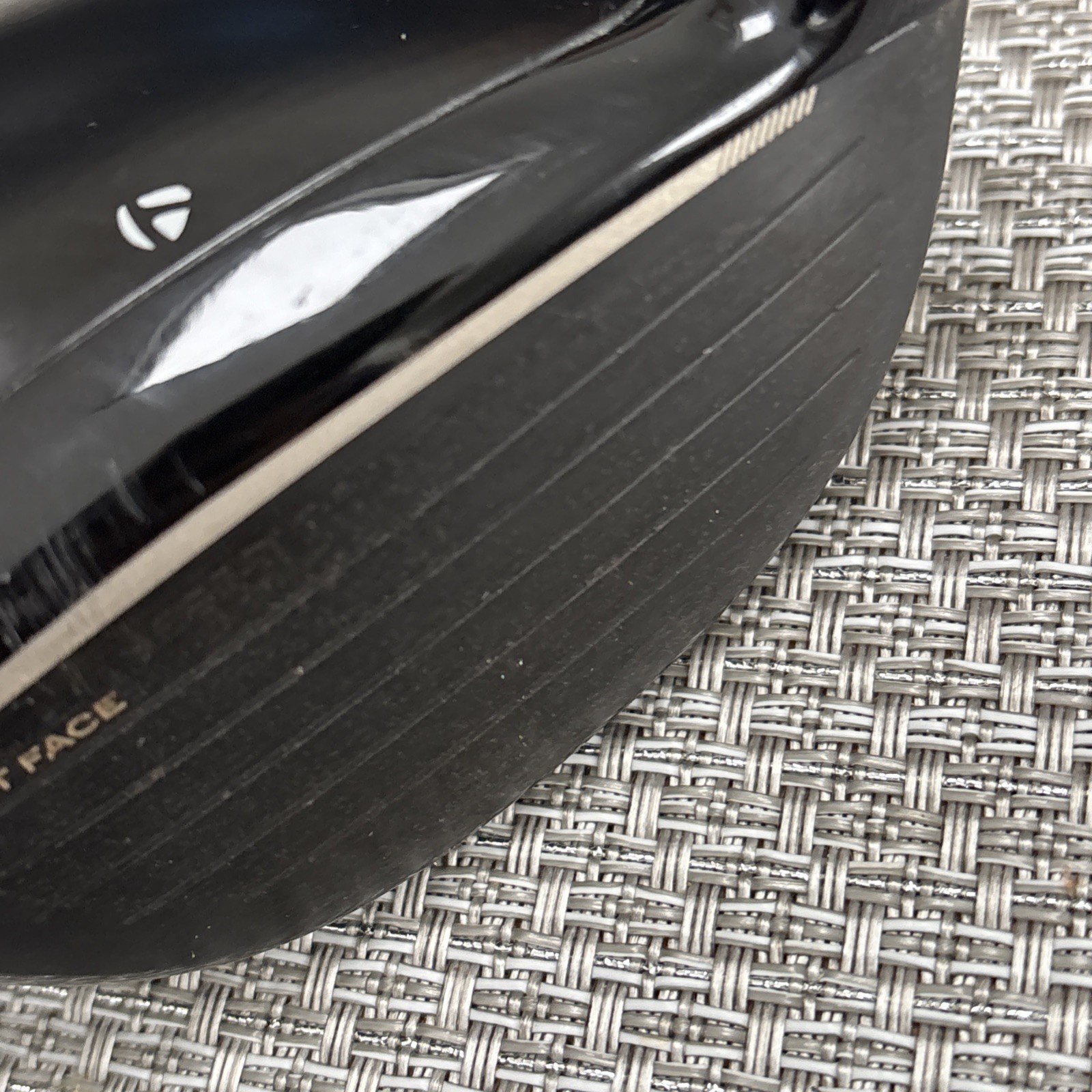 Taylormade Stealth 3-Wood ADJUSTABLE Head Only 15° Fairway Wood STEALTH 3W HEAD