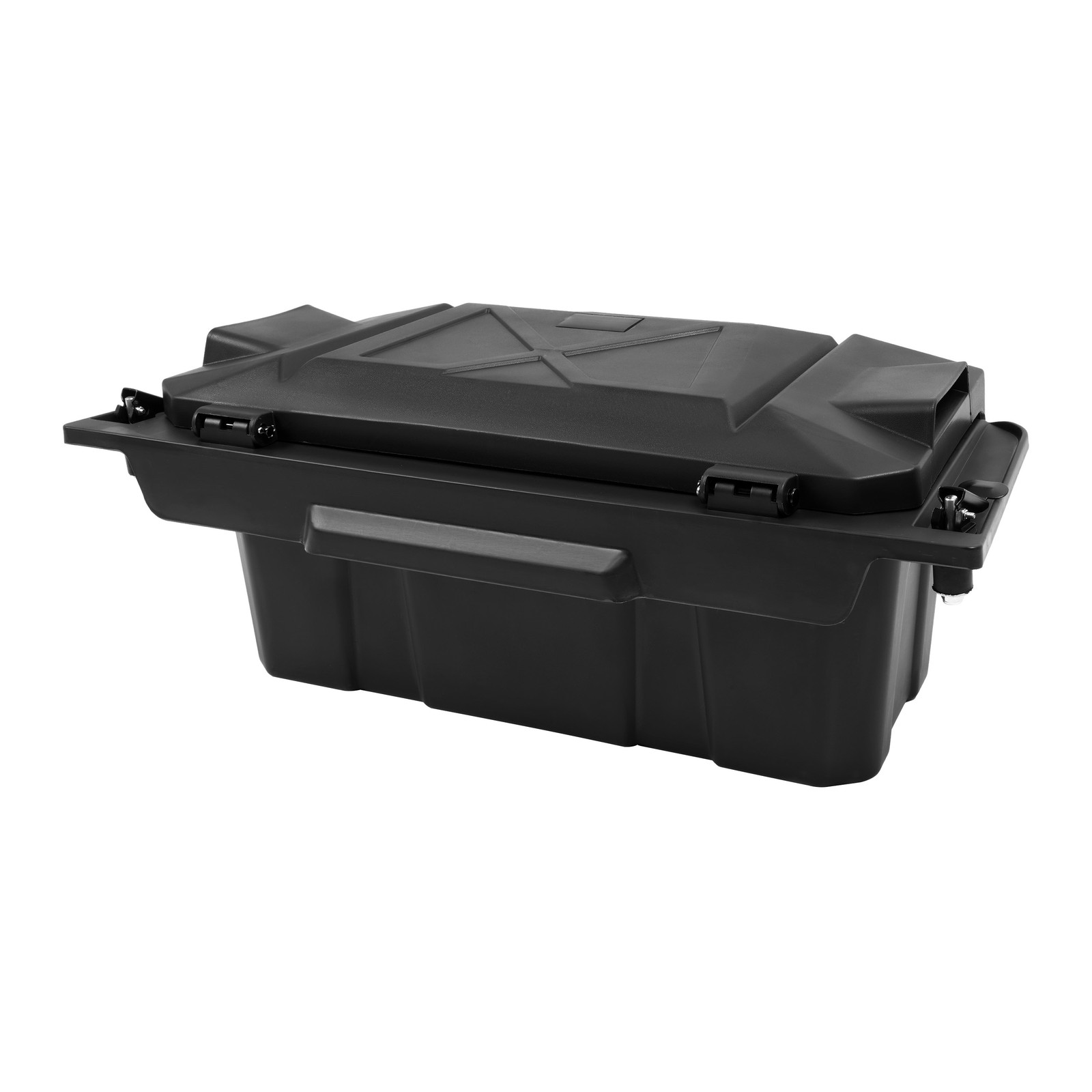 36QT Rear Cargo Box Tool Storage Box For Polaris RZR Pro R 4 2022-2025 #2884236