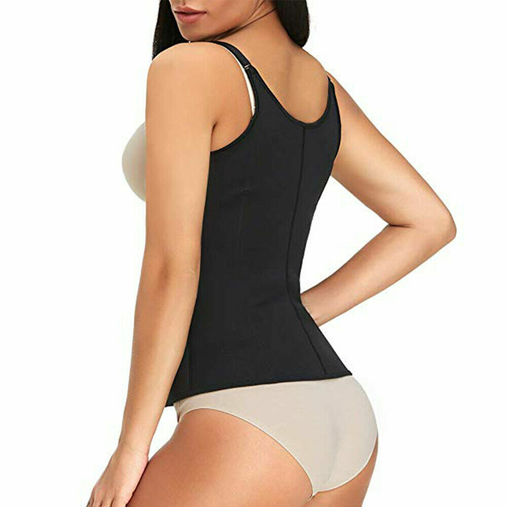 Fajas Reductoras Colombianas Body Shaper Waist Trainer Tummy Control Corset Gym