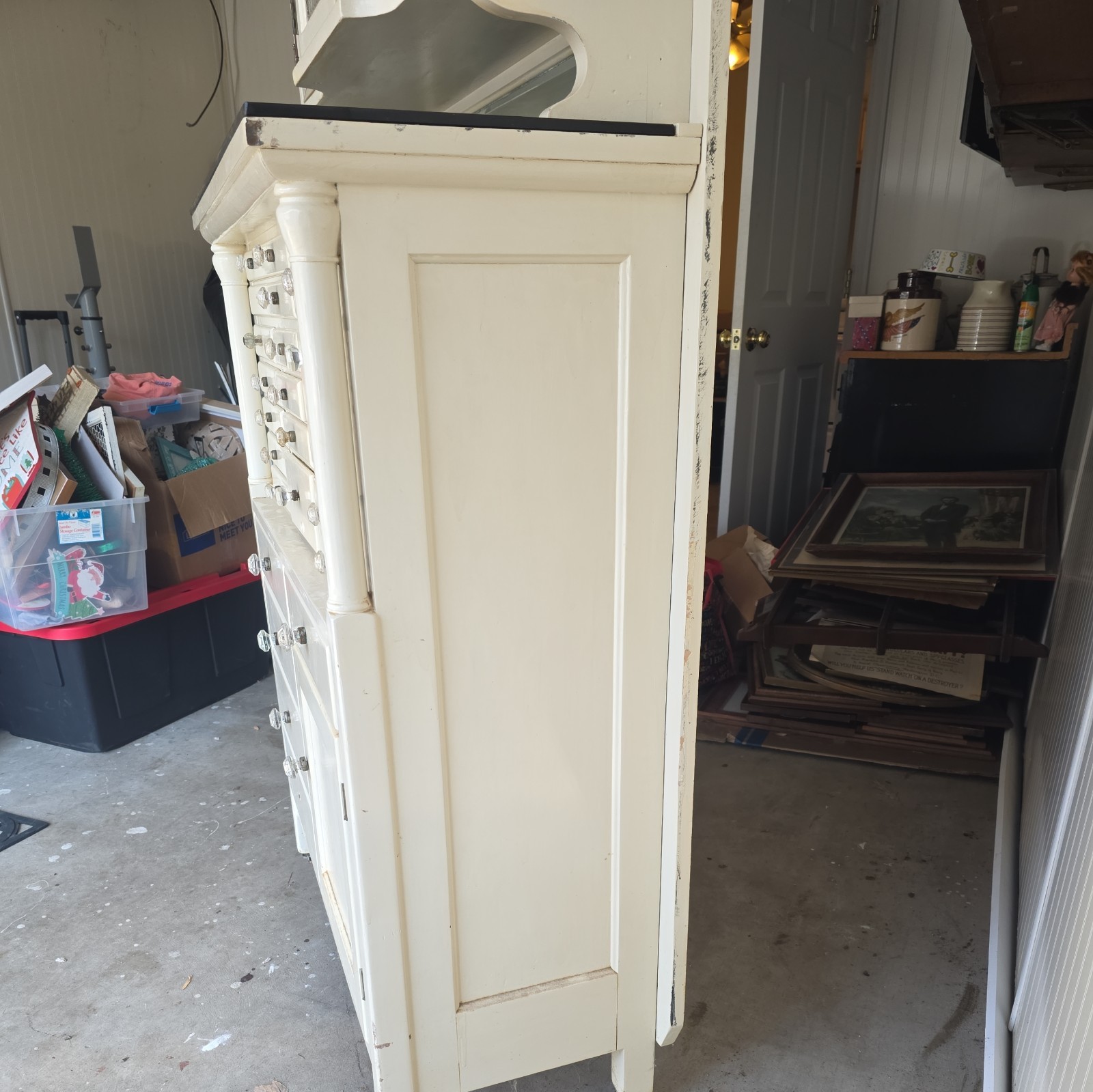 Antique dental Cabinet