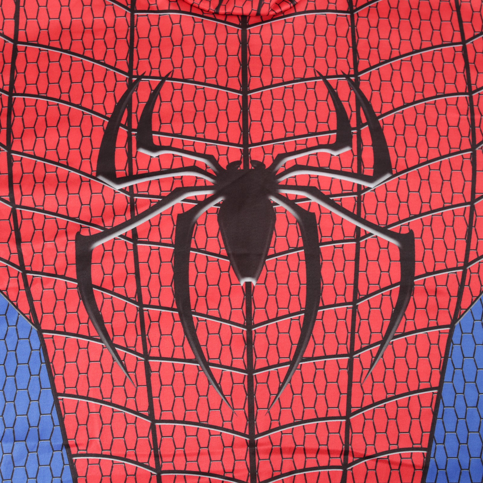 The Amazing Spider-Man Jumpsuit Cosplay Costume Spiderman Bodysuit Kids / Adult