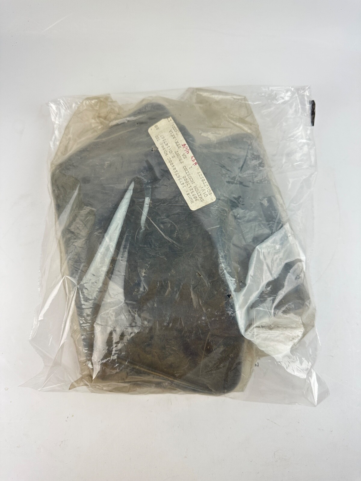 9095213000 - Switch housing front for Nilfisk Advance, Clarke, Viper machines