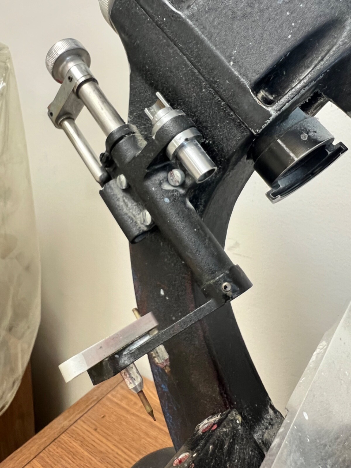 Bausch & Lomb 21-65-70 Lensmeter