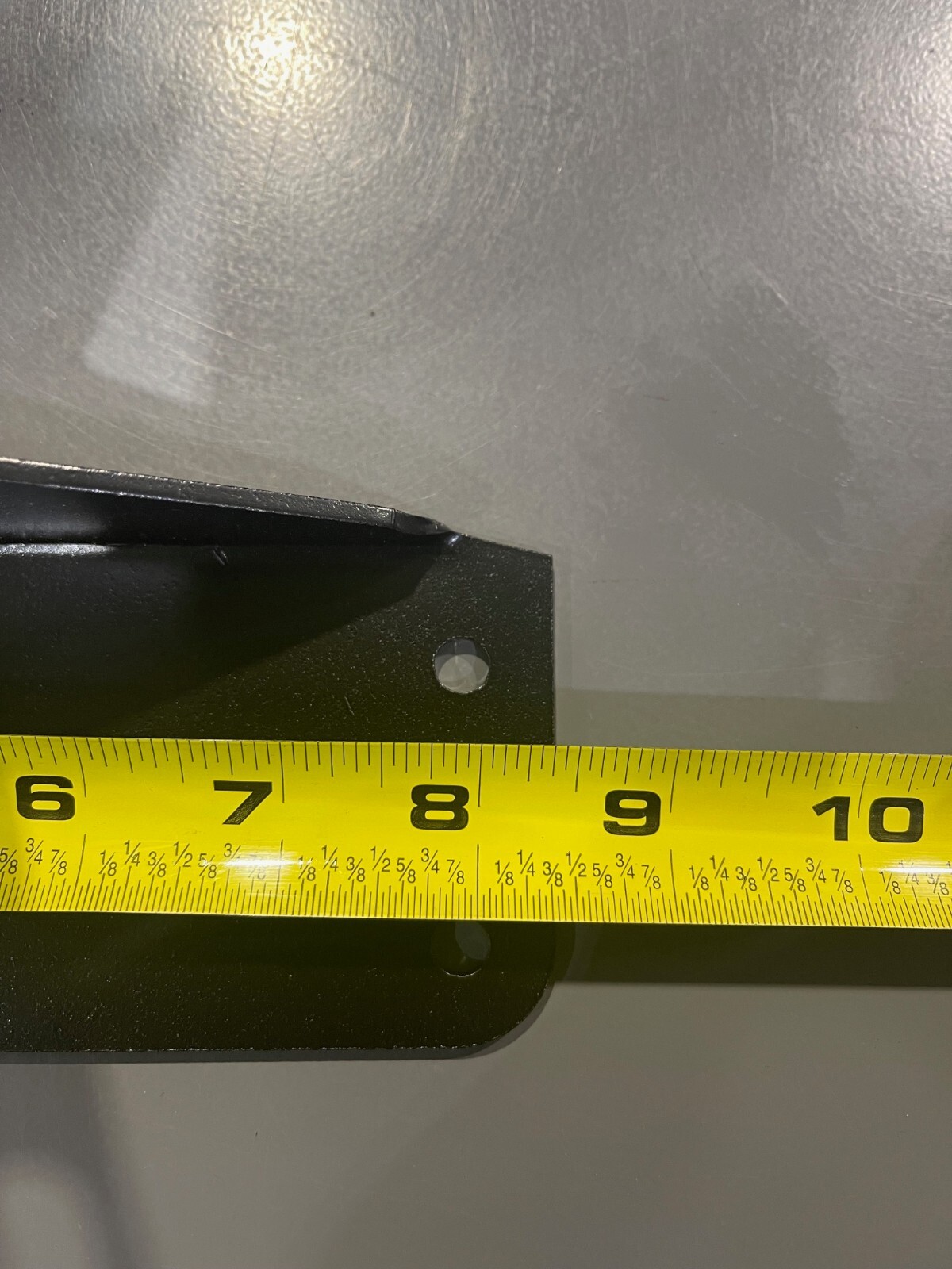 All Out Fab Front Bumper Wind Splitter Support Brackets 92-00 Civic EG EJ DC2