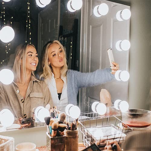 A15 LED Light Bulbs 3W (25W Equivalent) Daylight White E26 Base 120V A15 6000K