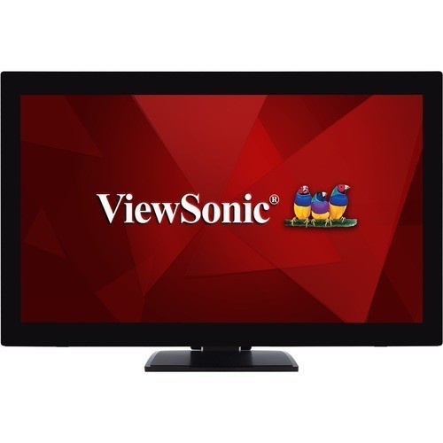 ViewSonic TD2760 27" Touchscreen LED MVA Monitor