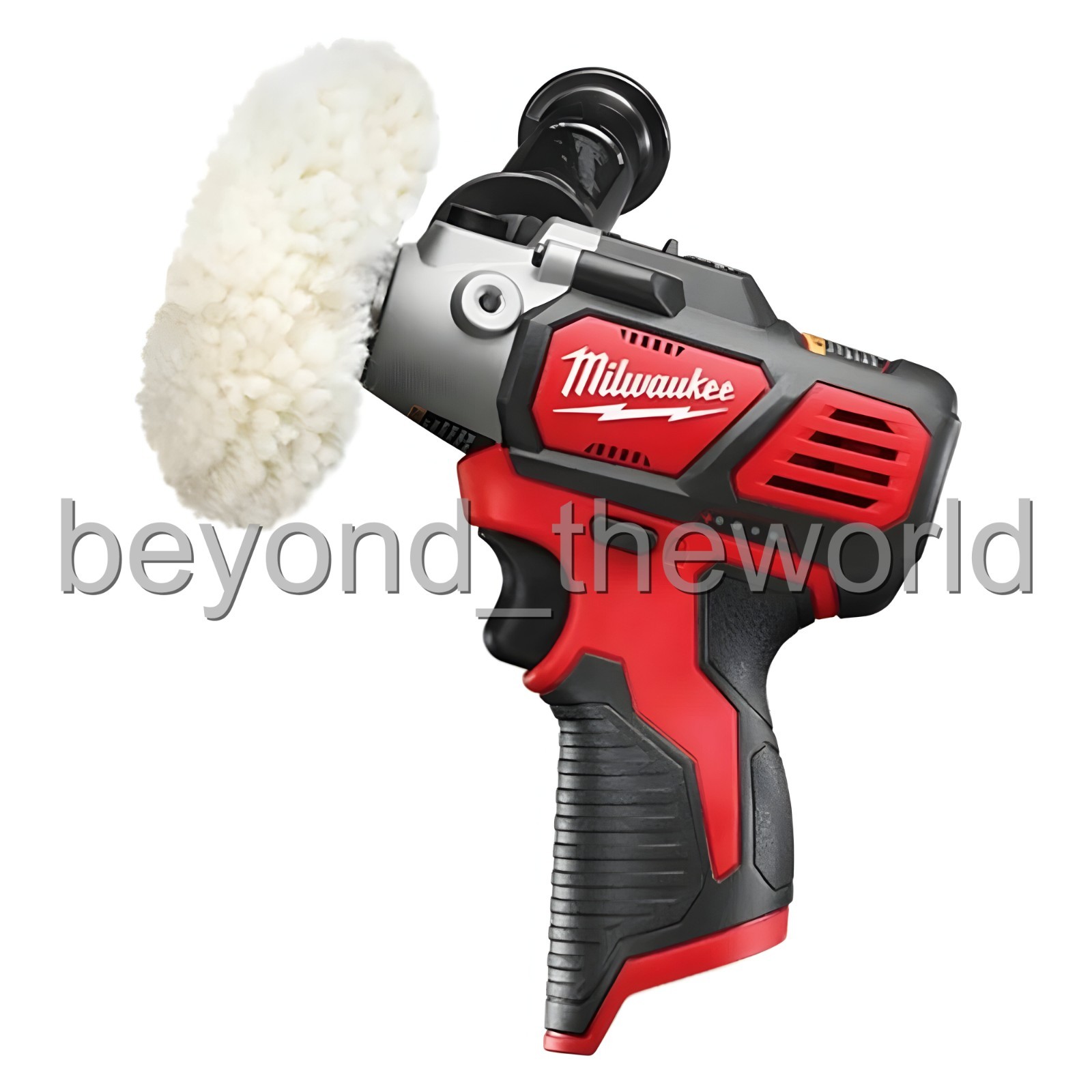 [Milwaukee] M12 BPS-0 Cordless Sub Compact Polisher Sander Grinder Body Only