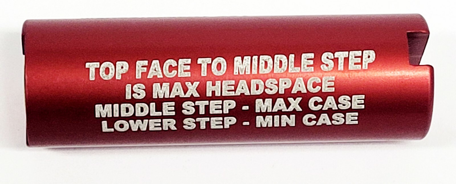 243 Winchester Case & Ammunition Gauge - For Checking Your Ammo - Free Shipping!