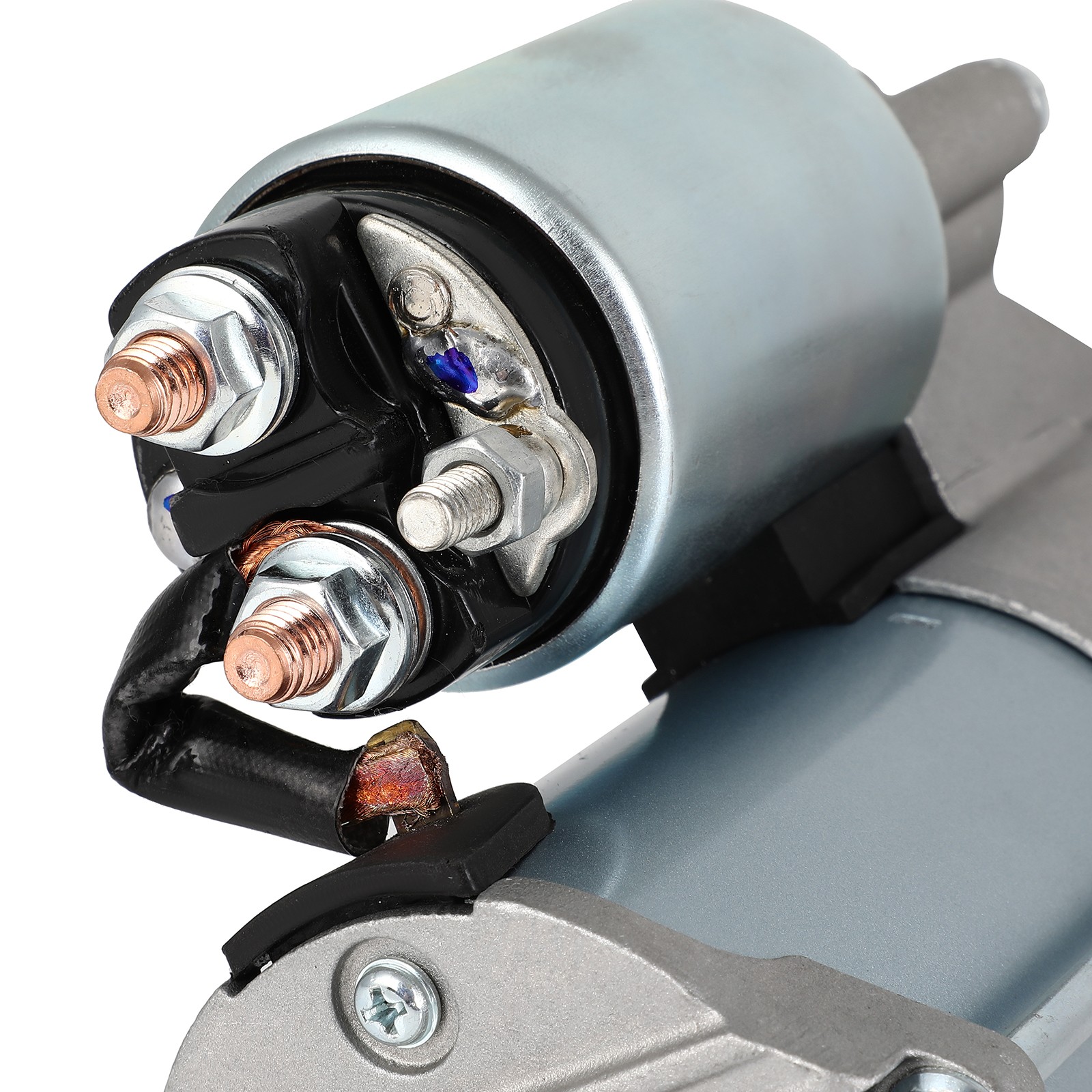 Starter For Ford Edge 2008-2018 V6 3.5L 3496cc 213cid Ford PMGR 10T CCW 6692