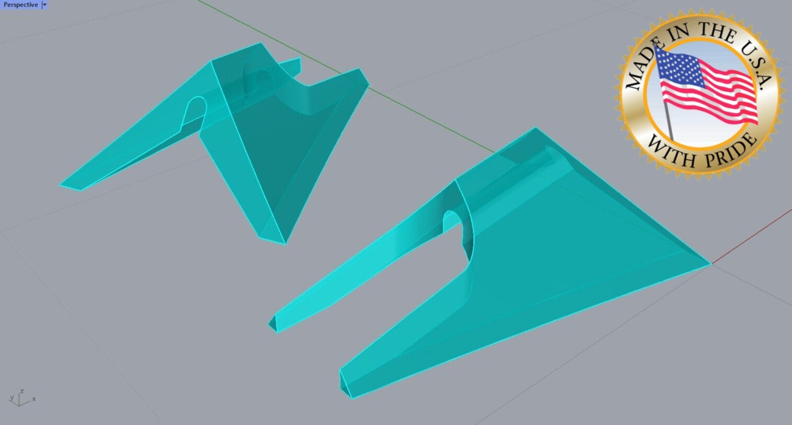 Plastic Tail Fins for Vertical and Casting Minnow Jigs