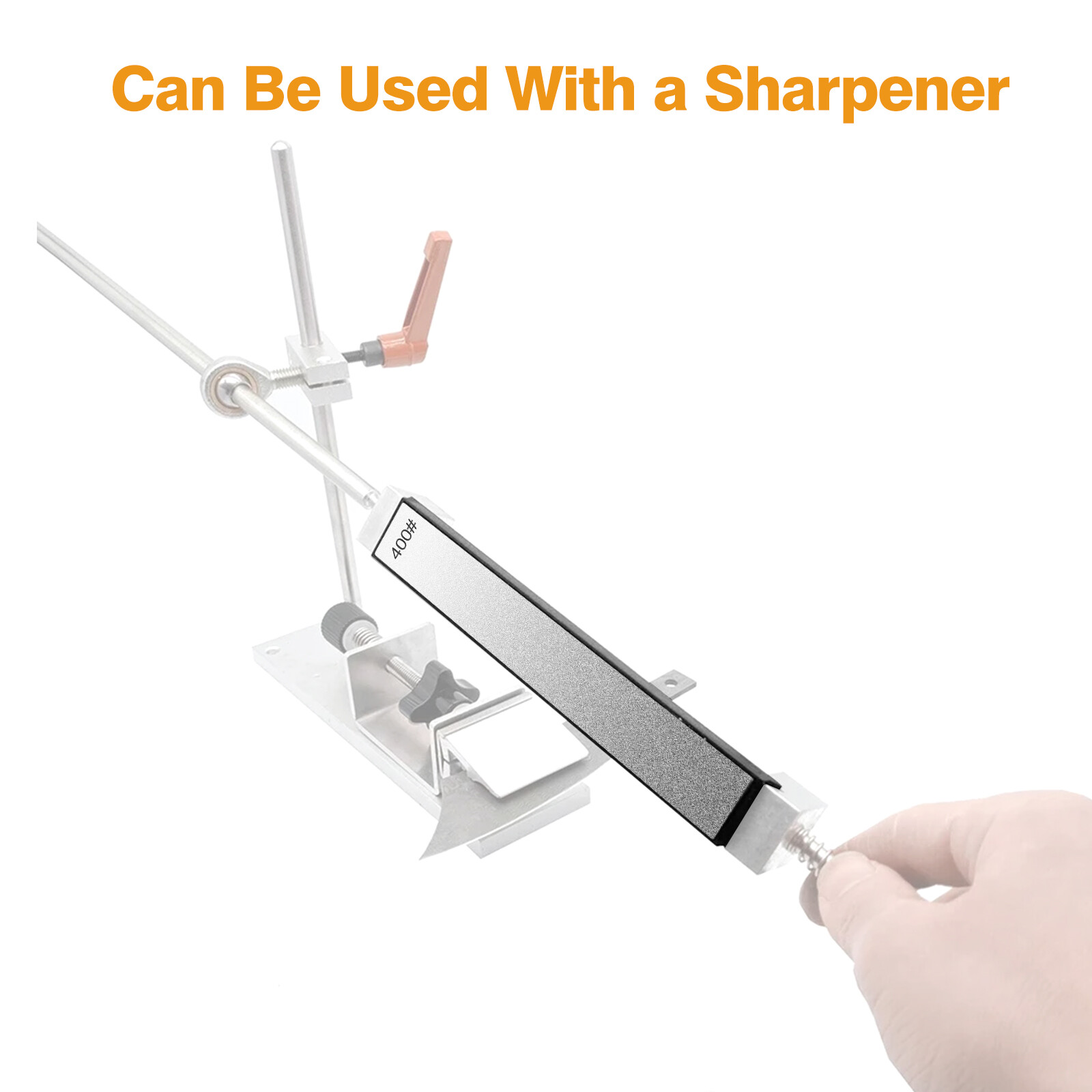 6x Diamond Sharpening Stone Set Knife Sharpener 80 400 800 1500 2000 3000 Grit