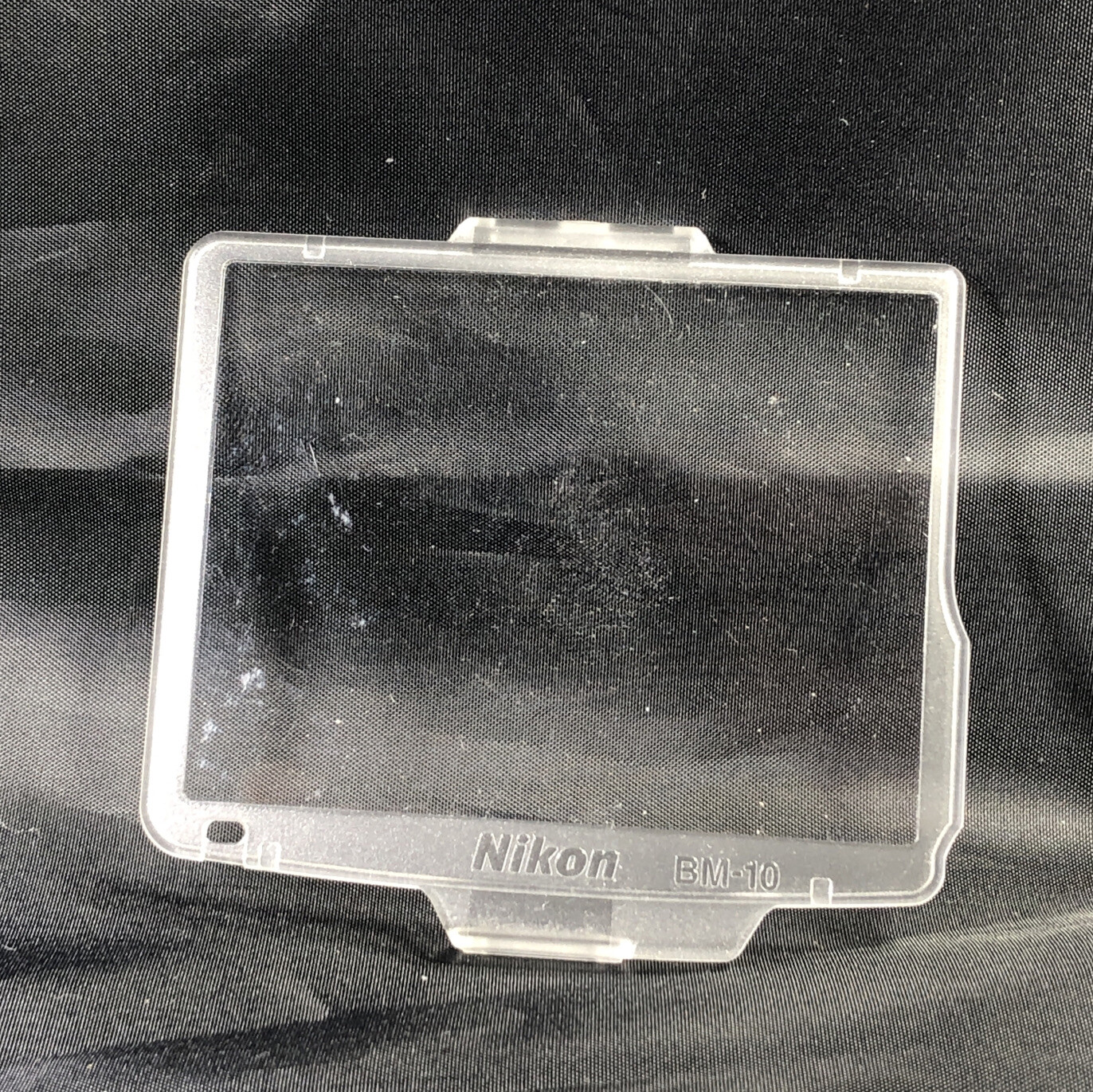 Genuine Nikon BM-10 Camera LCD Monitor Cover Screen Protector for D90