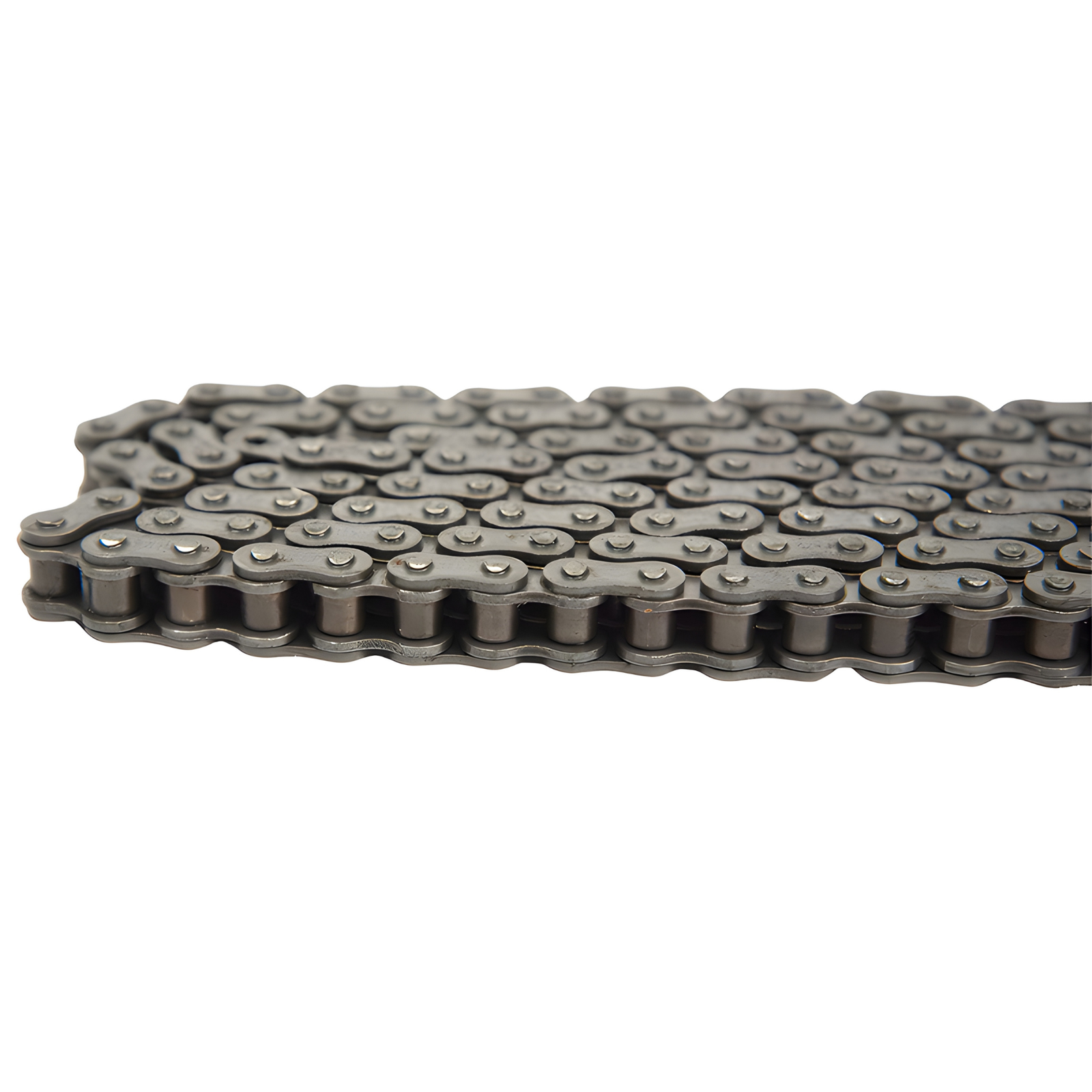 428H Heavy Duty Motorcycle Chain 128 Links with 1 Connecting Link