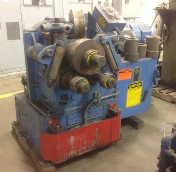 Kane & Roach Angle Roller. Rolls angle ,flats, round, and square.