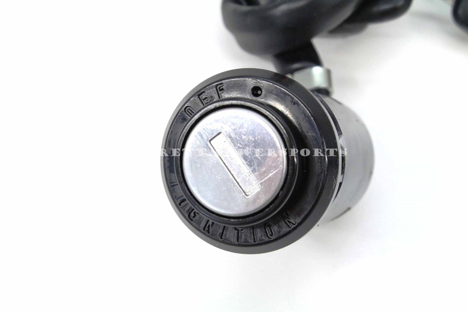 New Genuine Honda Ignition Key Switch 1990-2000 TRX300 TRX300FW Shaft OEM #F65