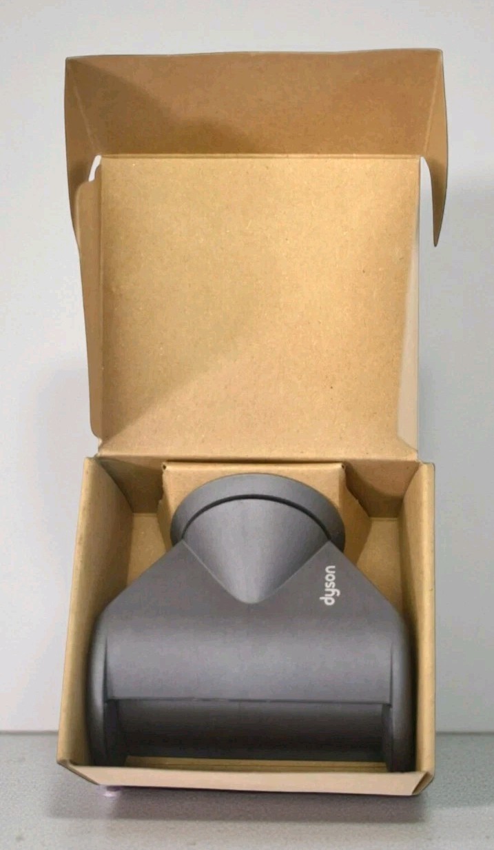 Dyson Flyaway Attachment 971618-01 For Supersonic Hair Dryer Iron Gray Finish