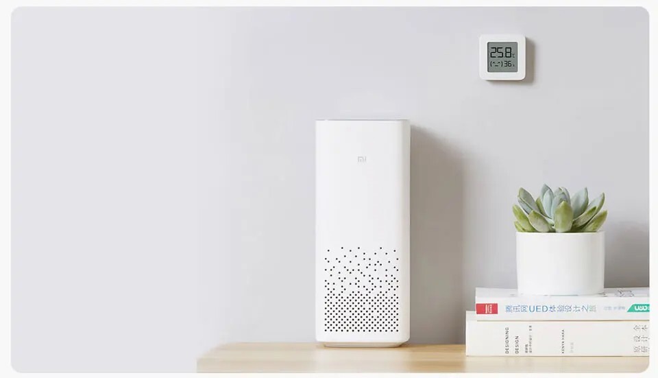 Xiaomi LCD Thermometer 2 Mijia Hygrometer Bluetooth Humidity Smart Sensor