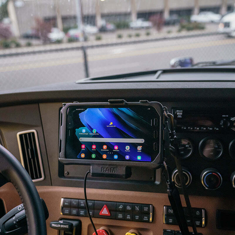 RAM-SKIN-SAM73 RAM Skin for Samsung Tab Active3...