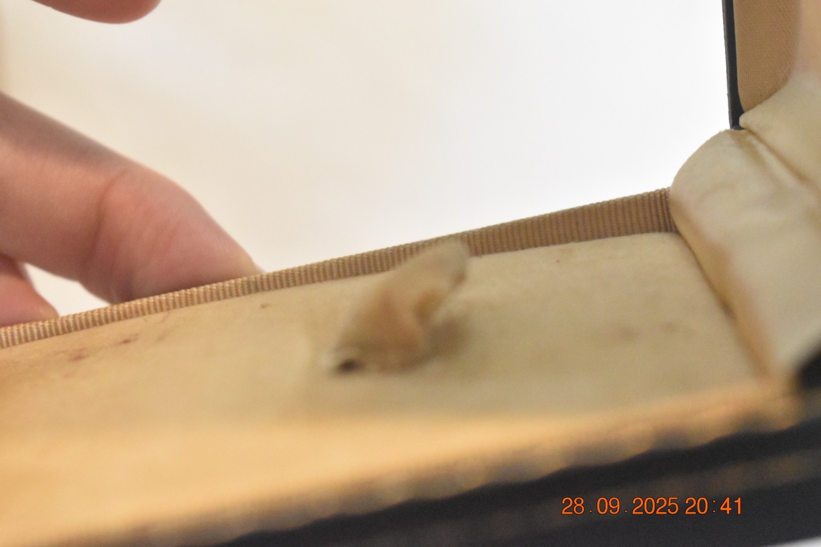 Boxed WW2 Wrap Brooch Bronze Star US Mint USN/USMC Contract