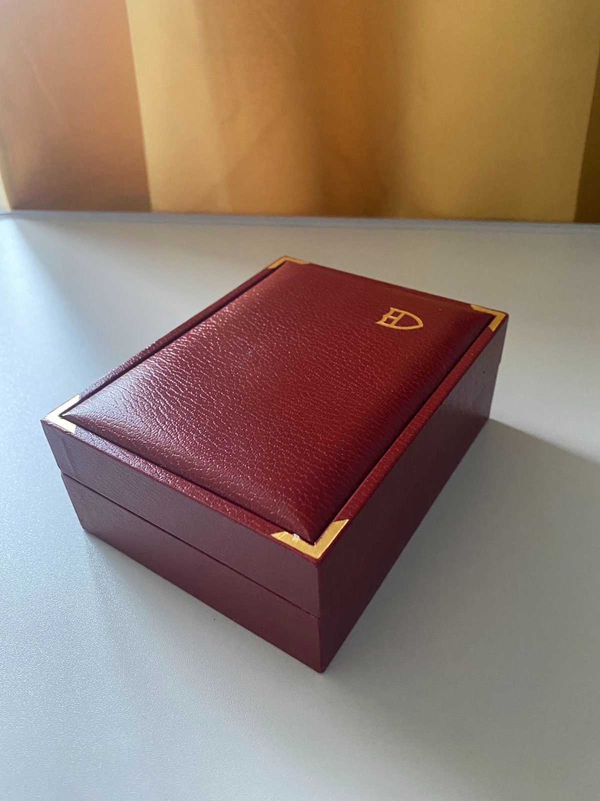 Vintage Tudor Prince Oysterdate Watch Box. Tudor watch box 94 00 1