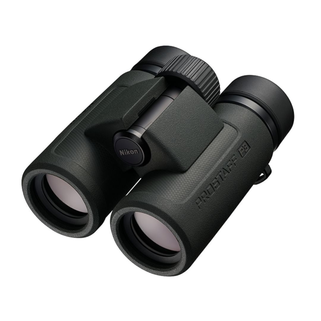 Nikon PROSTAFF P3 8x30 Waterproof Fogproof Black Binocular