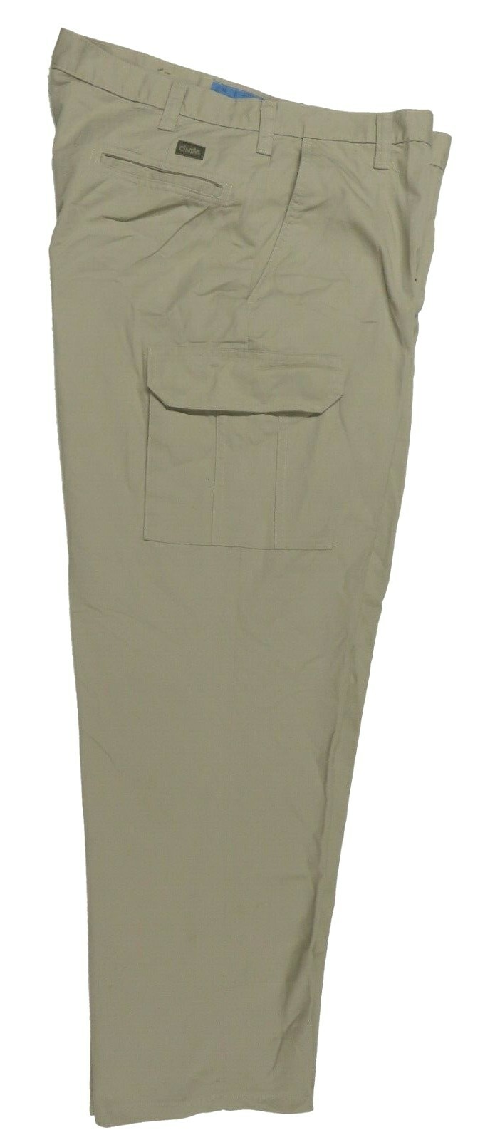 Cargo Work Pants Uniform Used Cintas Unifirst Dickies Redkap Navy Black Gray Tan