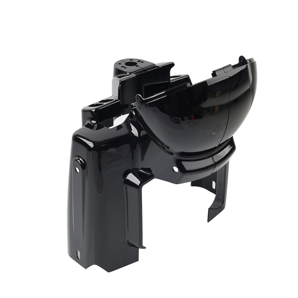 Gauge Housing Cover Nacelle Speedo Housing Fairing For Harley Road Glide 98-2013