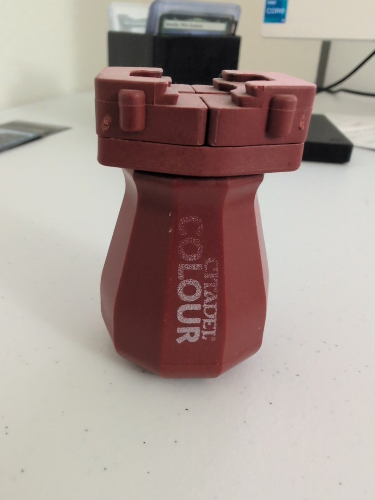 Games Workshop Red Paint Handle