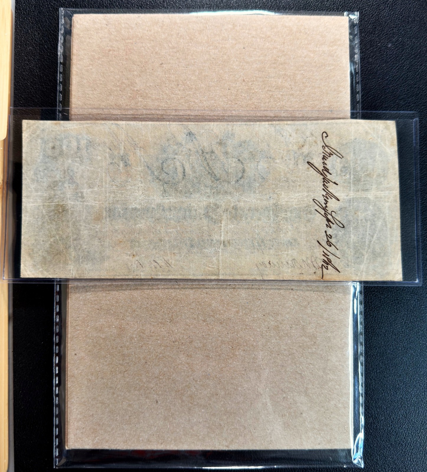 T-41 1862 $100 Confederate States of America "COTTON PICKER" CSA - VF