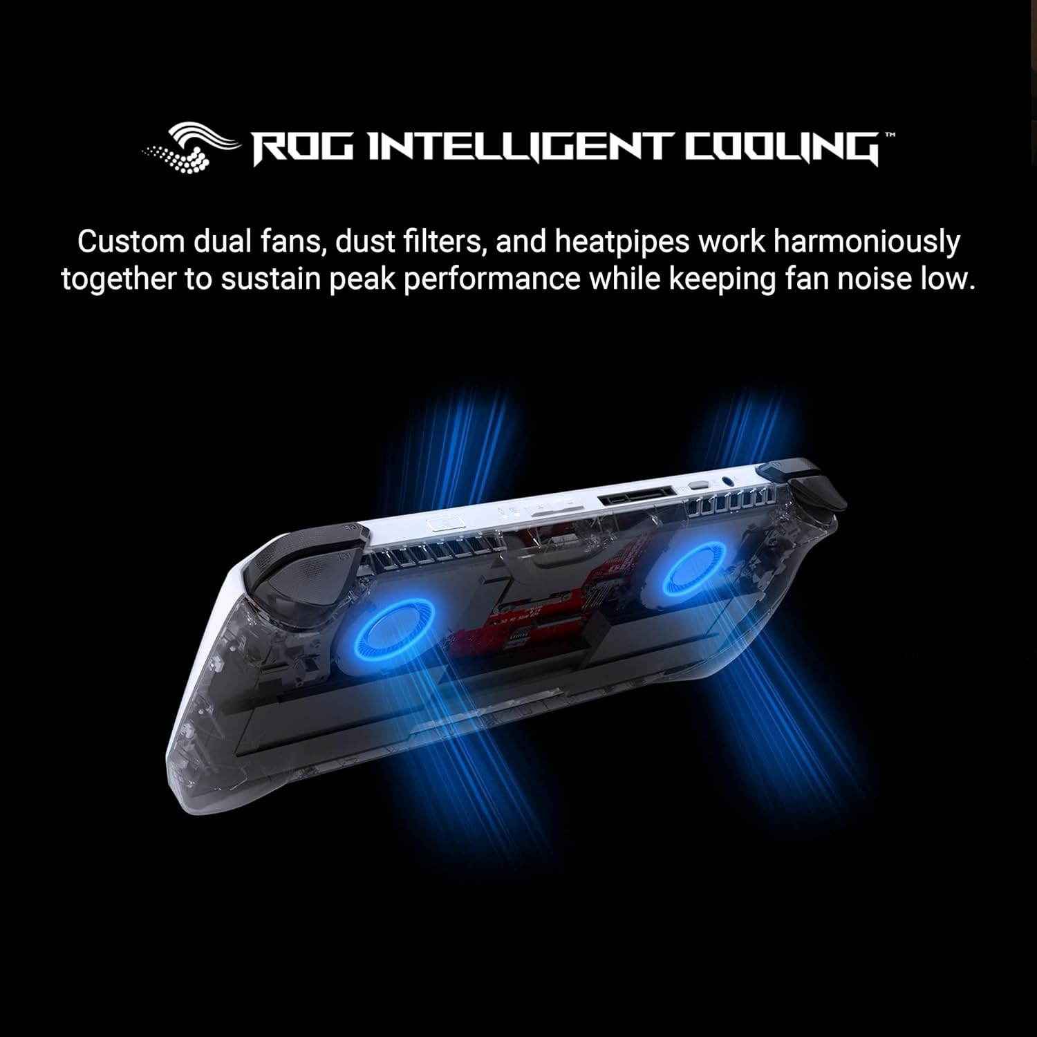 ASUS ROG Ally X Handheld Gaming Console NEW