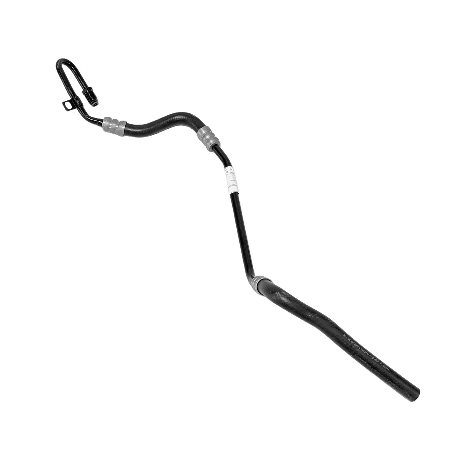 New Power Steering Return Hose 7L6-422-891-B For 2009-2015 Audi Q7 7L6422891B