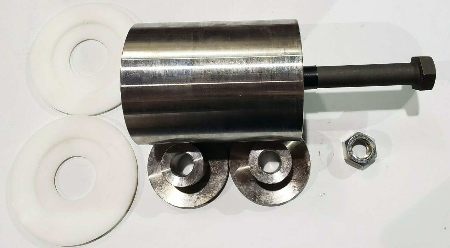 Hendrickson Turner HT250U-Y Y Beam Yoke Pivot Bushing Kit Weld Replaces S-13136