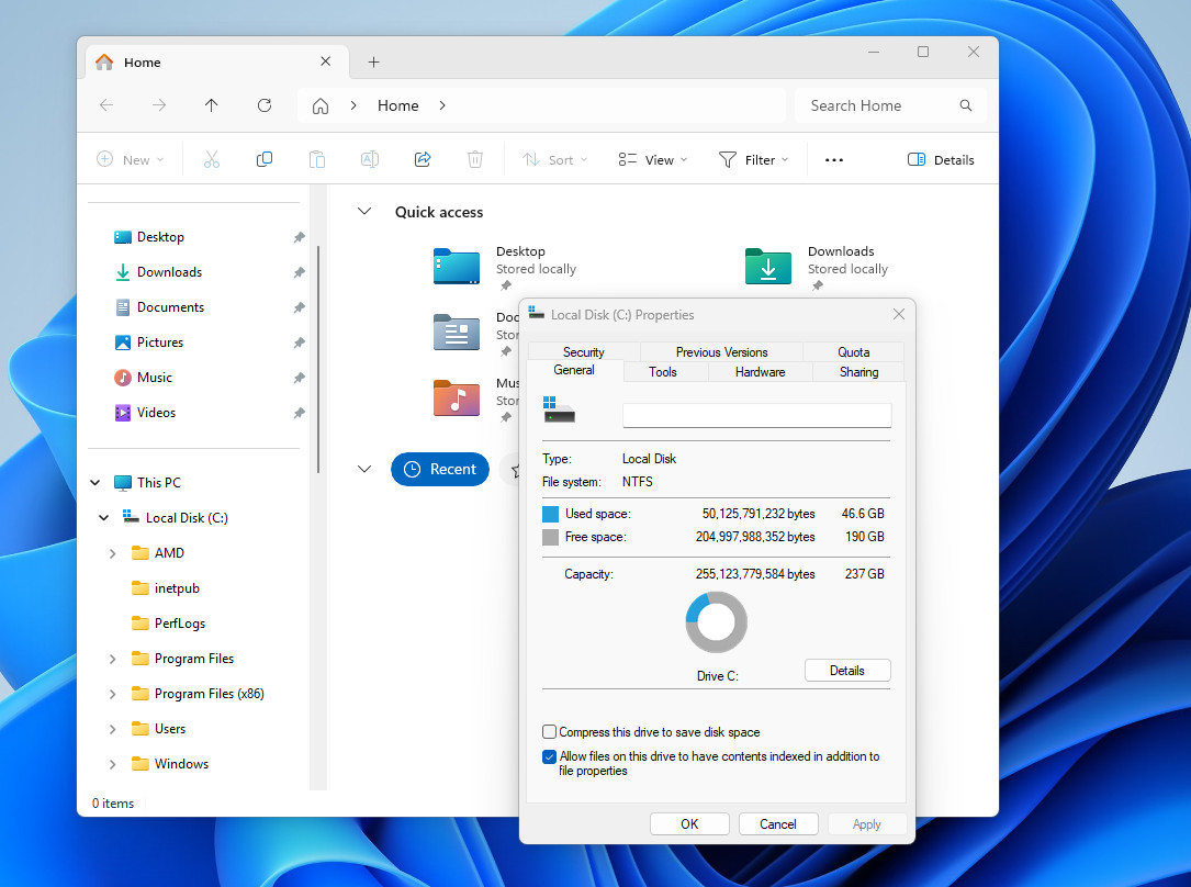 ASUS PRIME H310M-C R2.0 MOTHERBOARD + i5-9400 + 16GB + 256GB NVMe + WIN 11 PRO