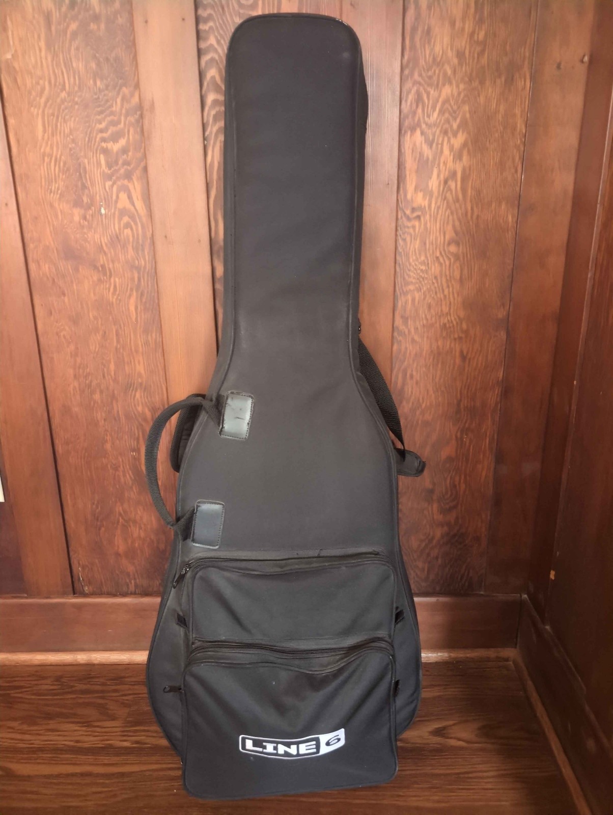 LINE 6 JTV-69 James Tyler Variax Metallic Red w/ Peripherals & Accessories