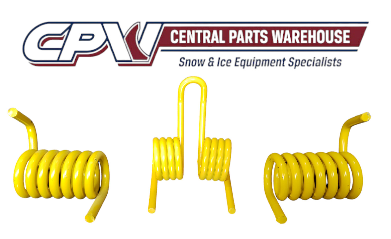 Aftermarket Arctic Snow Pusher Torsion Springs Left Center & Right